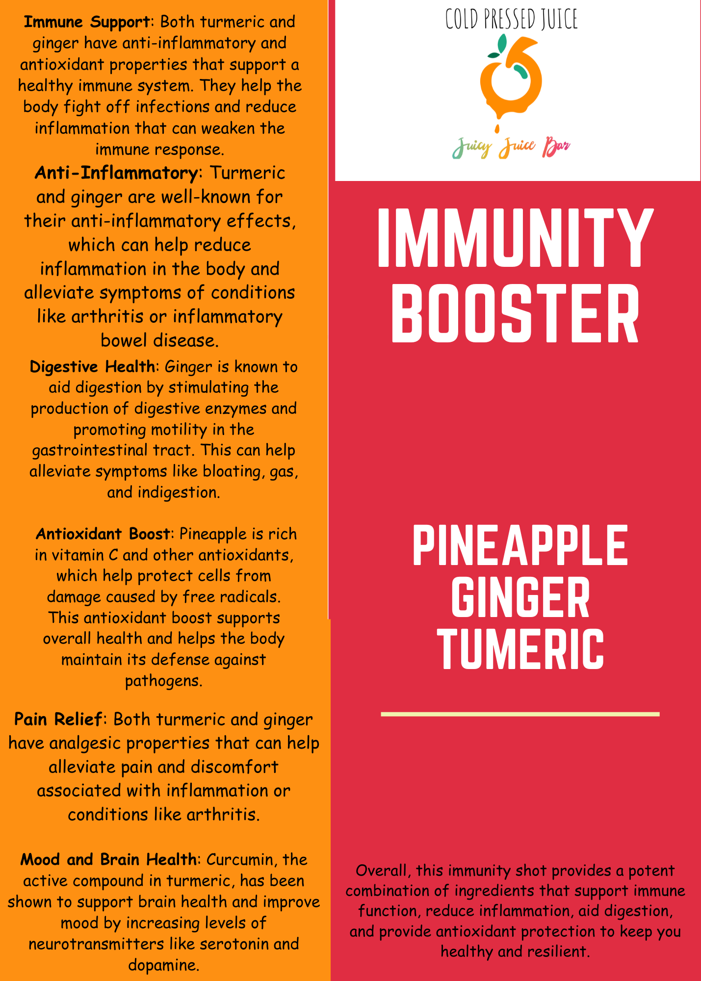 Immunity Booster